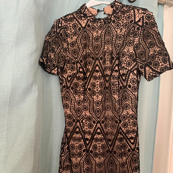 Forever 21 Bodycon Dress - Picture 1 of 2